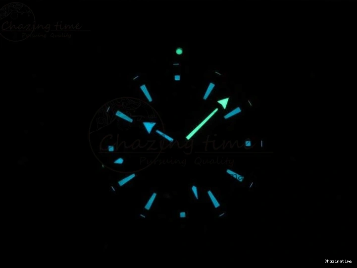 0521 Planet Ocean 45.5mm Big Blue Real Ceramic VSF 1:1 Best Edition on Blue Rubber Strap A8906 Super Clone Unique 7896